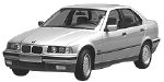 BMW E36 U0350 Fault Code