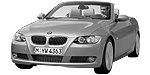 BMW E93 U0350 Fault Code