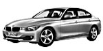 BMW F30 U0350 Fault Code